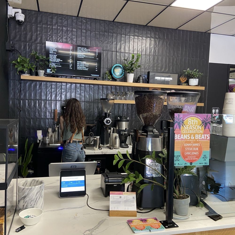 Common Room Roasters - Coffee Roasteries Near Me - Long Beach, California Common Room Roasters - Coffee Roasteries Near Me - Long Beach, California