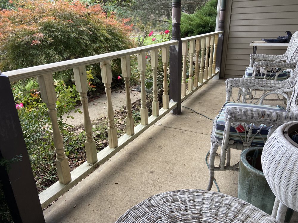 Slide of Neighborhood Handyman AA