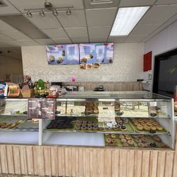 Fresh Donuts