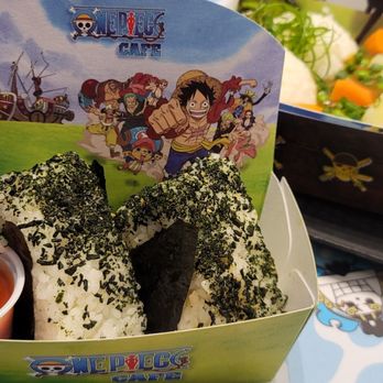 One Piece Cafe - Zoro's Onigiri - Themed Cafes Near Me - Las Vegas, Nevada One Piece Cafe - Zoro's Onigiri - Themed Cafes Near Me - Las Vegas, Nevada