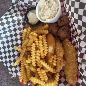 Kitty's Roadhouse - Fish basket - Bars Near Me - Hastings, Nebraska Kitty's Roadhouse - Fish basket - Bars Near Me - Hastings, Nebraska