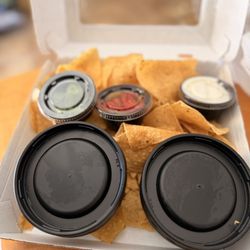 Buffalo Wild Wings - Buffalo Chicken Dip