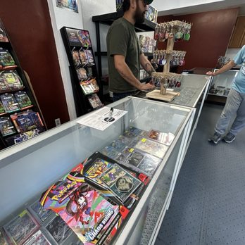 Shabba Collectibles - Hobby Shops Near Me - Pinole, California Shabba Collectibles - Hobby Shops Near Me - Pinole, California