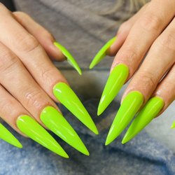 Green Ivy Nails & Spa - By dacey