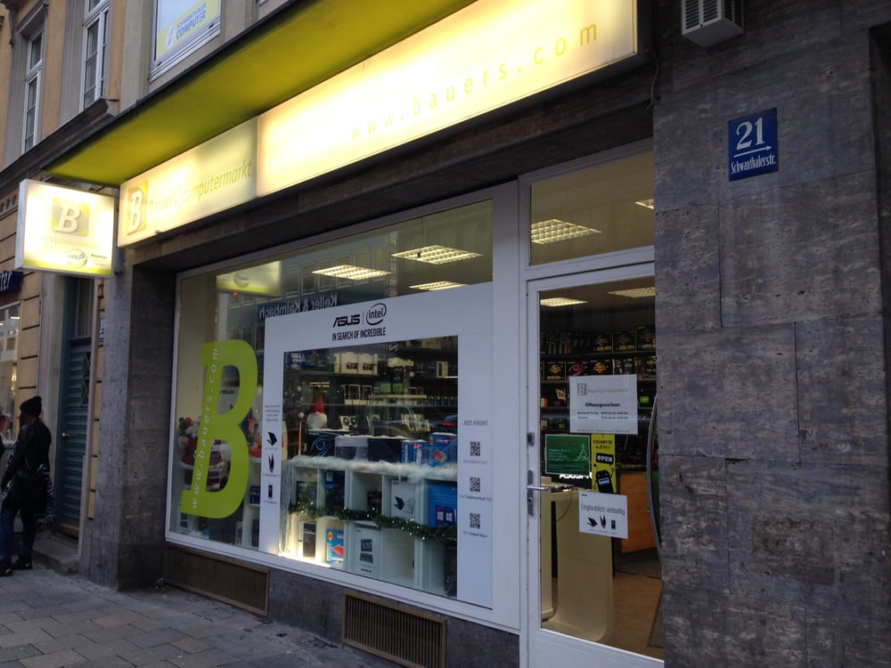Bauer's Computermarkt