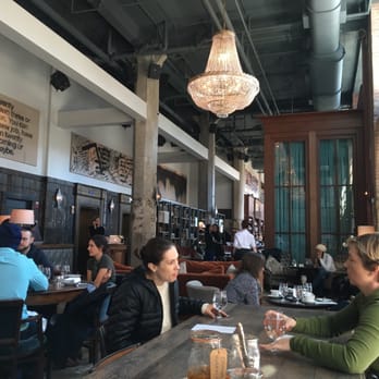 The Allis - Dining area, free seating - Lounges Near Me - Chicago, Illinois The Allis - Dining area, free seating - Lounges Near Me - Chicago, Illinois