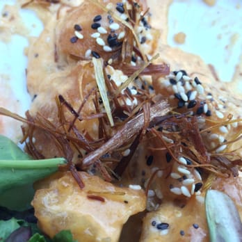 Current Restaurant - Sesame chicken drops. - Sports Bars Near Me - Afton, Minnesota Current Restaurant - Sesame chicken drops. - Sports Bars Near Me - Afton, Minnesota