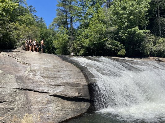 Gorges State Park by null