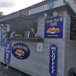 Coco Jim’s Cafe - Service arena