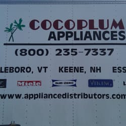 Cocoplum Appliances