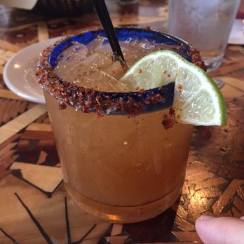Cafe El Tapatio - Tamarindo Margarita - Mexican Near Me - Glenview, Illinois