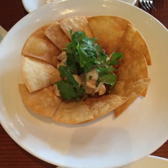 MW Restaurant - Ceviche appetizer - New American Near Me - Honolulu, Hawaii