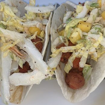 High Bar - shrimp tacos - Bars Near Me - Palm Springs, California High Bar - shrimp tacos - Bars Near Me - Palm Springs, California