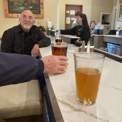 Red Oak Bar & Grill - The bar