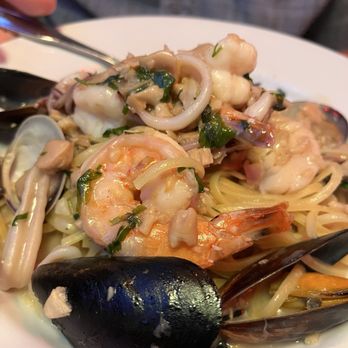 Casa Di Amore - Frutti di Mare - Italian Near Me - Las Vegas, Nevada