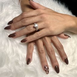 Fall nails
