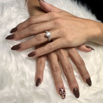 Nail Solutions - Fall nails - Nail Salons Near Me - Laguna Niguel, California