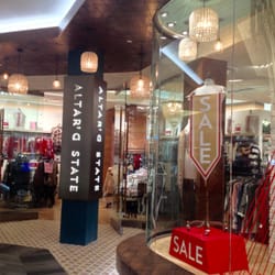 Altar'd State Woodfield Mall