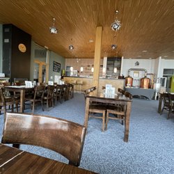 Restaurace penzionu Andula
