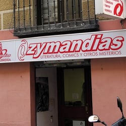 Ozymandias