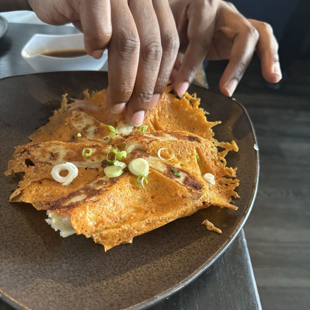 In Ramen - Parmesan Crust Chicken Gyoza 6 Pieces - Ramen Near Me - Dania Beach, Florida In Ramen - Parmesan Crust Chicken Gyoza 6 Pieces - Ramen Near Me - Dania Beach, Florida