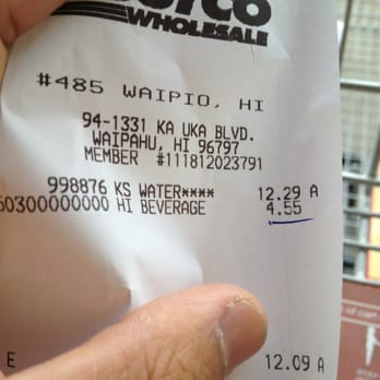 Costco - WATER is $17 bucks now!!!!!!!??????? - Wholesale Stores Near Me - Waipahu, Hawaii Costco - WATER is $17 bucks now!!!!!!!??????? - Wholesale Stores Near Me - Waipahu, Hawaii