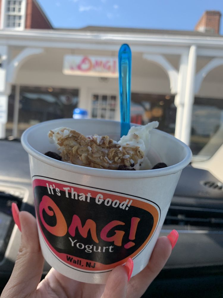 OMG! Yogurt 20 Reviews Ice Cream & Frozen Yogurt 2153 Hwy 35