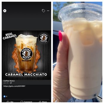Coffee Nutzz - Bubble Tea Near Me - Rialto, California