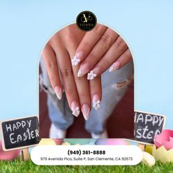Vdara Nails Lounge - (949) 361-8888
 979 Avenida Pico, Suite P, San Clemente, CA 92673