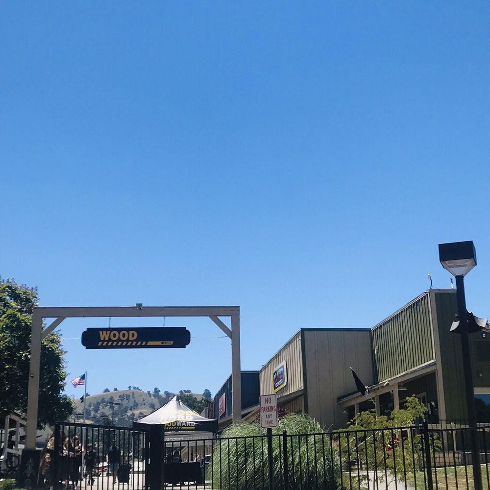 Woodward West - Entrance - Summer Camps Near Me - Tehachapi, California Woodward West - Entrance - Summer Camps Near Me - Tehachapi, California