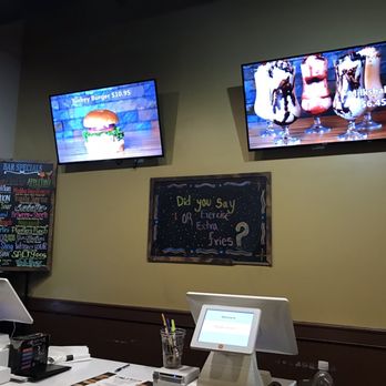 Burger District  - Burgers Near Me - Arlington, Virginia