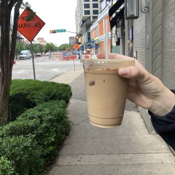 Berkley’s Market - Iced Dirty Chai - Coffee & Tea Near Me - Dallas, Texas Berkley’s Market - Iced Dirty Chai - Coffee & Tea Near Me - Dallas, Texas
