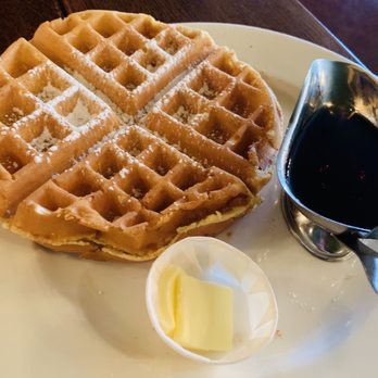 Cafe Monte - Belgium waffle - French Near Me - Charlotte, North Carolina