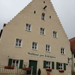 Restaurant Gasthaus zum Schloßwirt