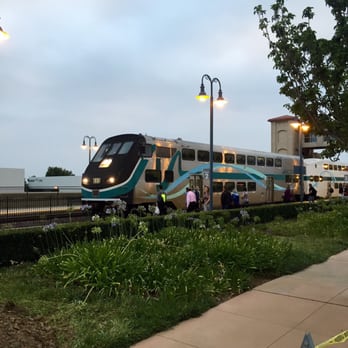 West Corona Metrolink Station - Here she is!...Time to head to LA!!!! - Public Transportation Near Me - Corona, California West Corona Metrolink Station - Here she is!...Time to head to LA!!!! - Public Transportation Near Me - Corona, California