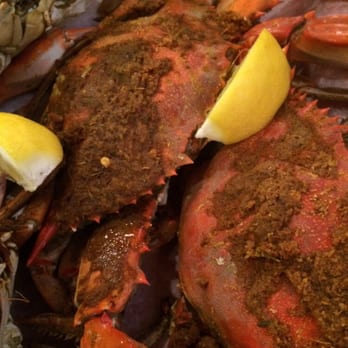 Avery's Maryland Grill - Awesome jumbo crabs, oysters, old bay wings, crab pretzel, crab quesadilla, and Rock fish bites!!! Fantastic- fat and happy!! - Seafood Near Me - Frederick, Maryland