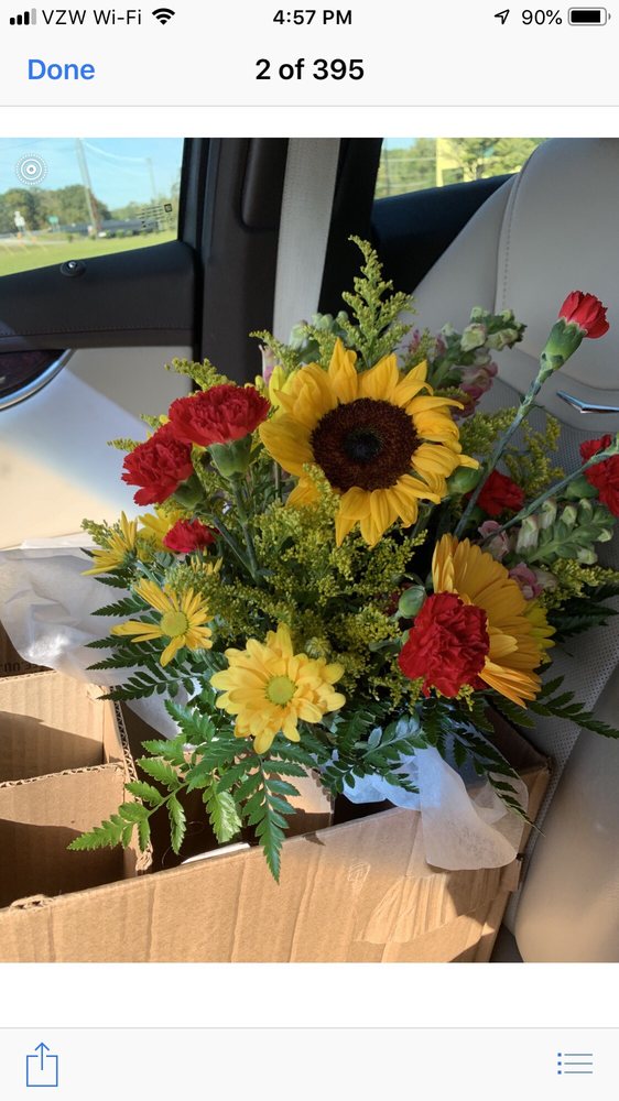 Sandy's Flower Shoppe