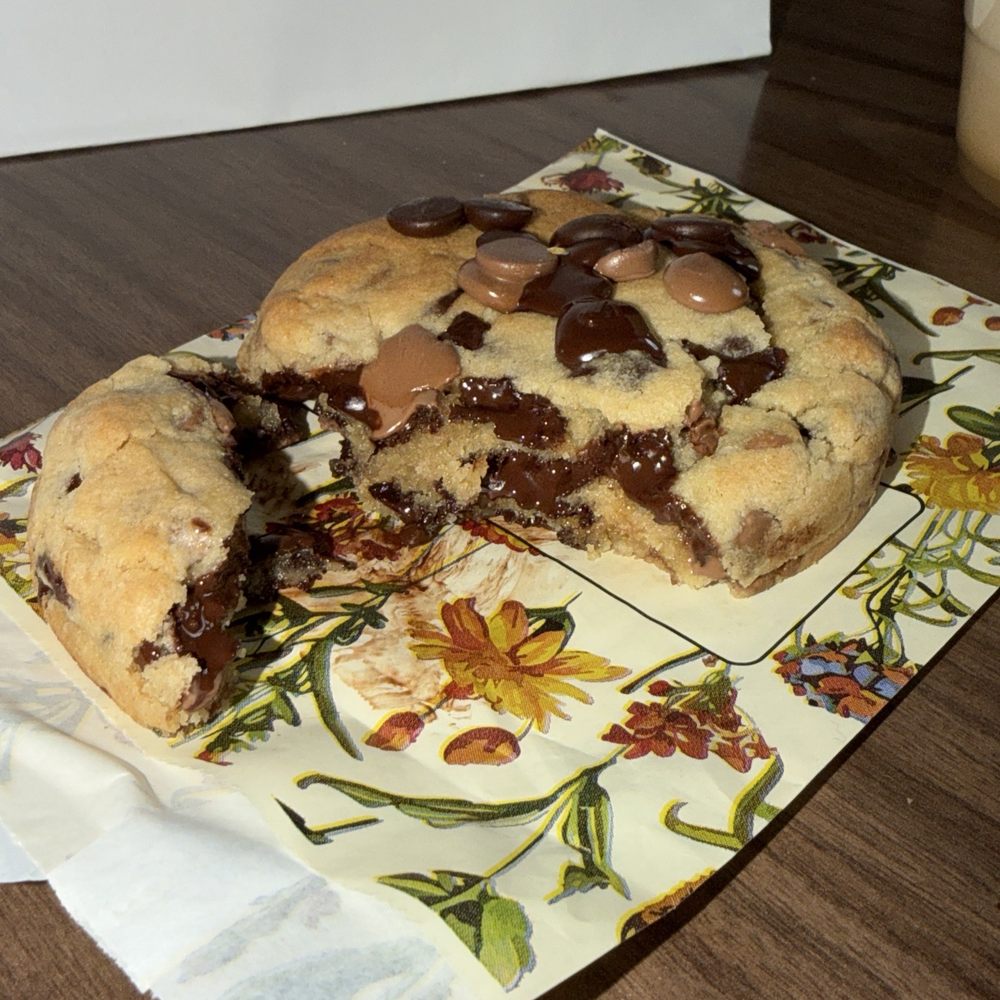 Swadesi Cafe - Jaggery Chocolate Chip - Bakeries Near Me - Chicago, Illinois Swadesi Cafe - Jaggery Chocolate Chip - Bakeries Near Me - Chicago, Illinois