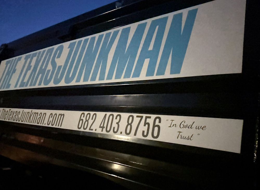 The TexasJunkman - veterans service organization in Dallas, TX