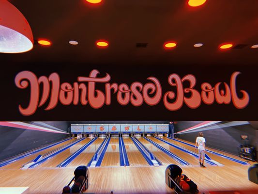 Montrose Bowl by null