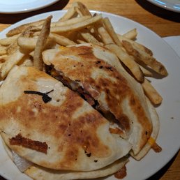 Quesadilla Burger