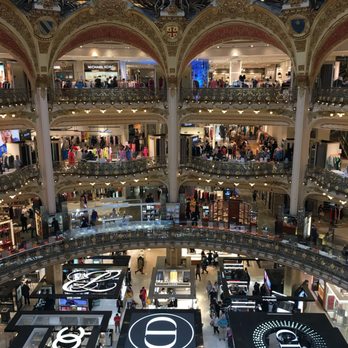 Galeries Lafayette Haussmann - Department Stores Near Me - Paris, 75 Galeries Lafayette Haussmann - Department Stores Near Me - Paris, 75