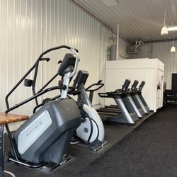 The Anvil Gym - Cardio