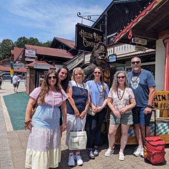 Helen & Back Food Tours - Group photo - Food Tours Near Me Helen & Back Food Tours - Group photo - Food Tours Near Me