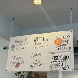 Menu as of 3/21 Menu as of 3/21