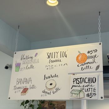 Decadent Creations - Menu as of 3/21 - Bakeries Near Me - Hillsboro, Oregon Decadent Creations - Menu as of 3/21 - Bakeries Near Me - Hillsboro, Oregon