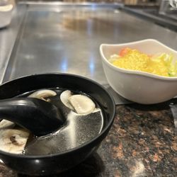 Mizu Japanese Sushi and Steakhouse - Miso Soup