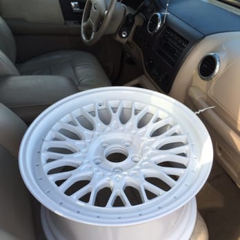 Creative Powder Coatings - Powder Coating Near Me - Crest Hill, Illinois