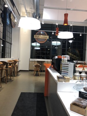 Park Avenue Coffee - Cortex by null