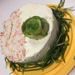 Mokkorito - Sushi Cake
